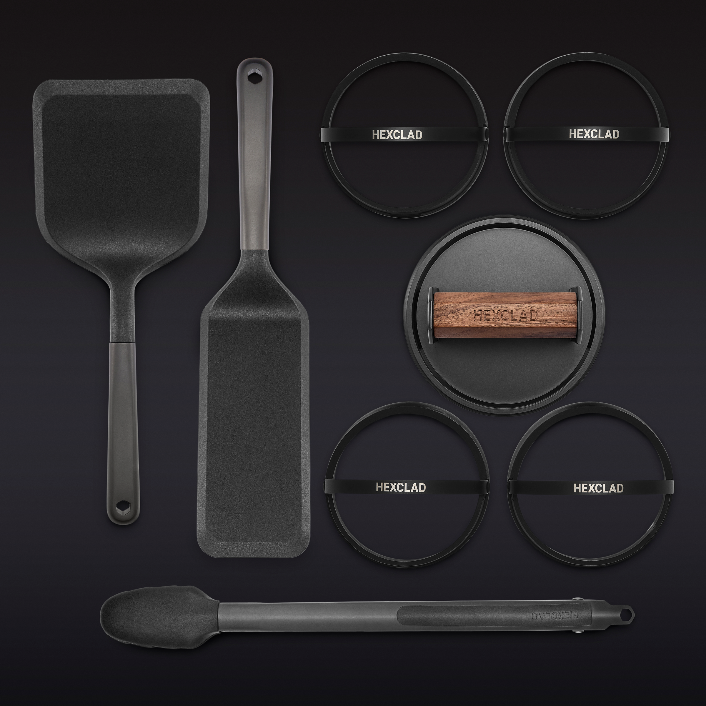 Griddle Tool Set, 8-pc