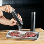 HexMill Salt and Pepper Grinder Set