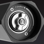 HexMill Tabletop Salt & Pepper Grinder Set